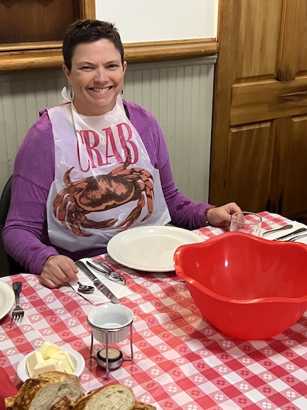 PSPYC Crab Feed SM